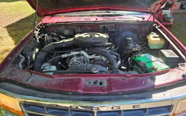 Dodge-dakota-slt-4x4-1994-red-1