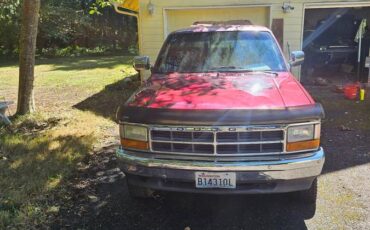 Dodge-dakota-slt-4x4-1994-red-2