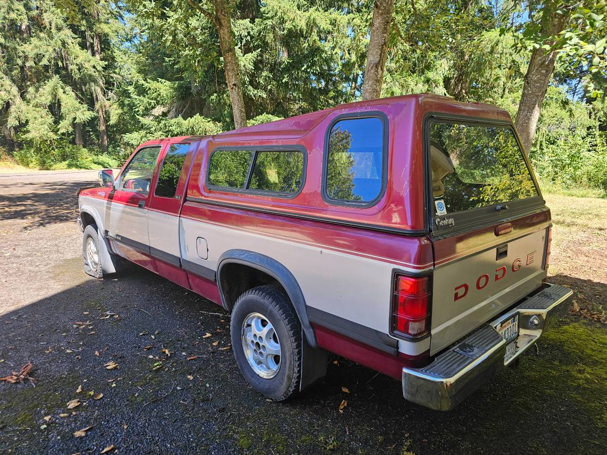 Dodge-dakota-slt-4x4-1994-red-3