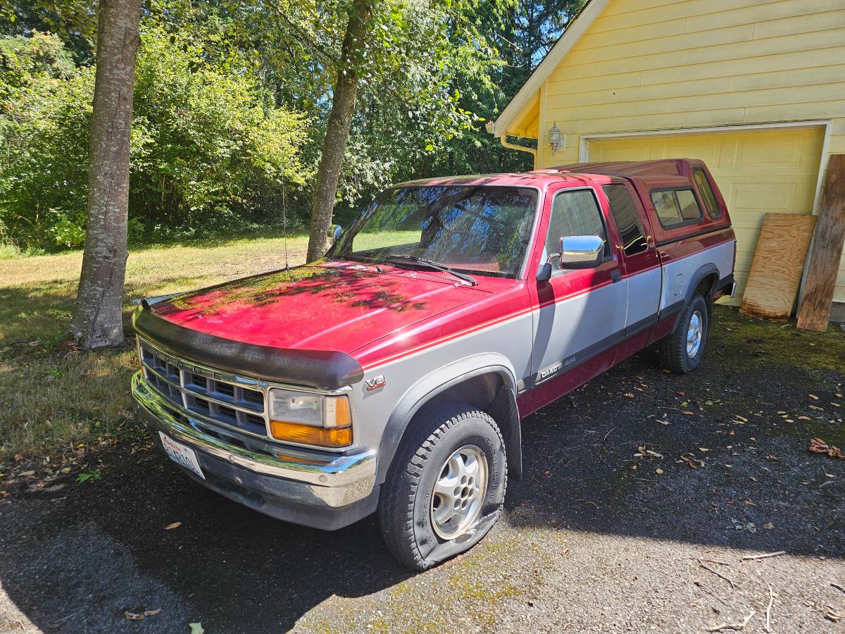 Dodge-dakota-slt-4x4-1994-red
