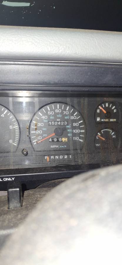 Dodge-dakota-sport-1995-black-1