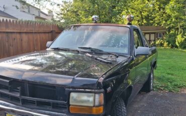 Dodge-dakota-sport-1995-black