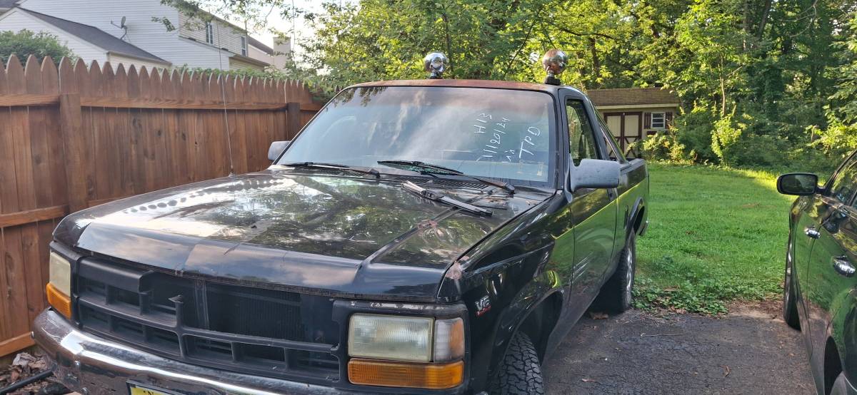 Dodge-dakota-sport-1995-black