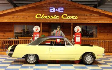 Dodge-dart-1970-yellow-4