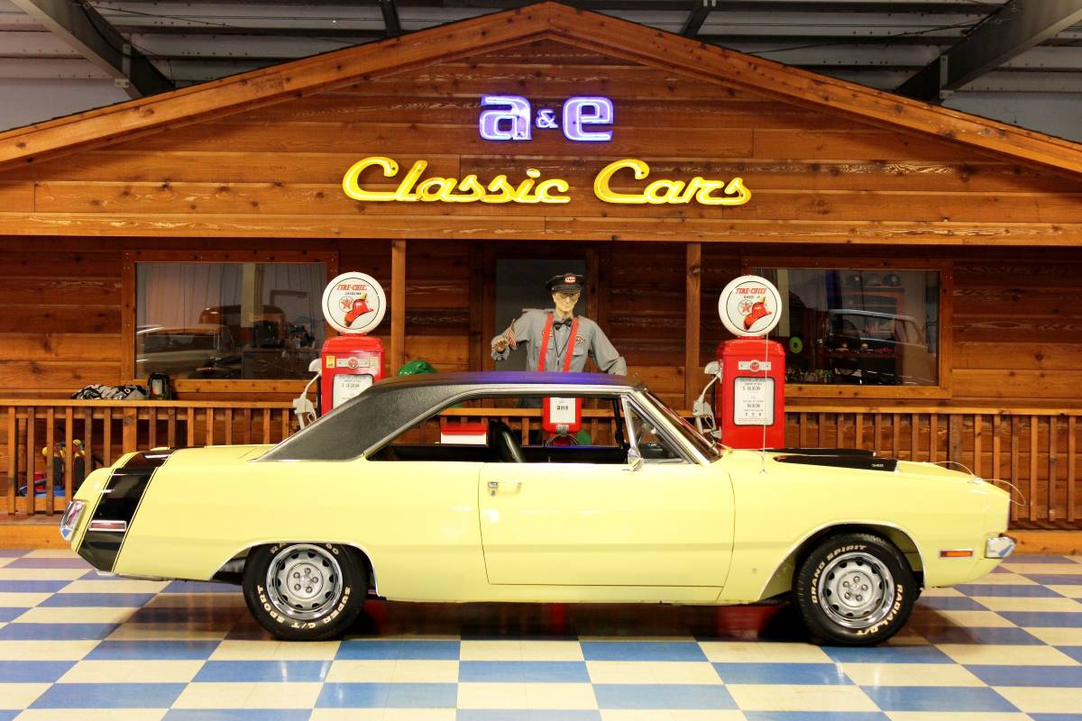 Dodge-dart-1970-yellow-4