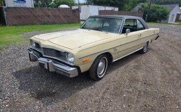 Dodge-dart-1975-yellow-4