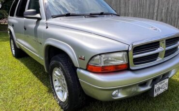 Dodge-durango-1991-grey-1