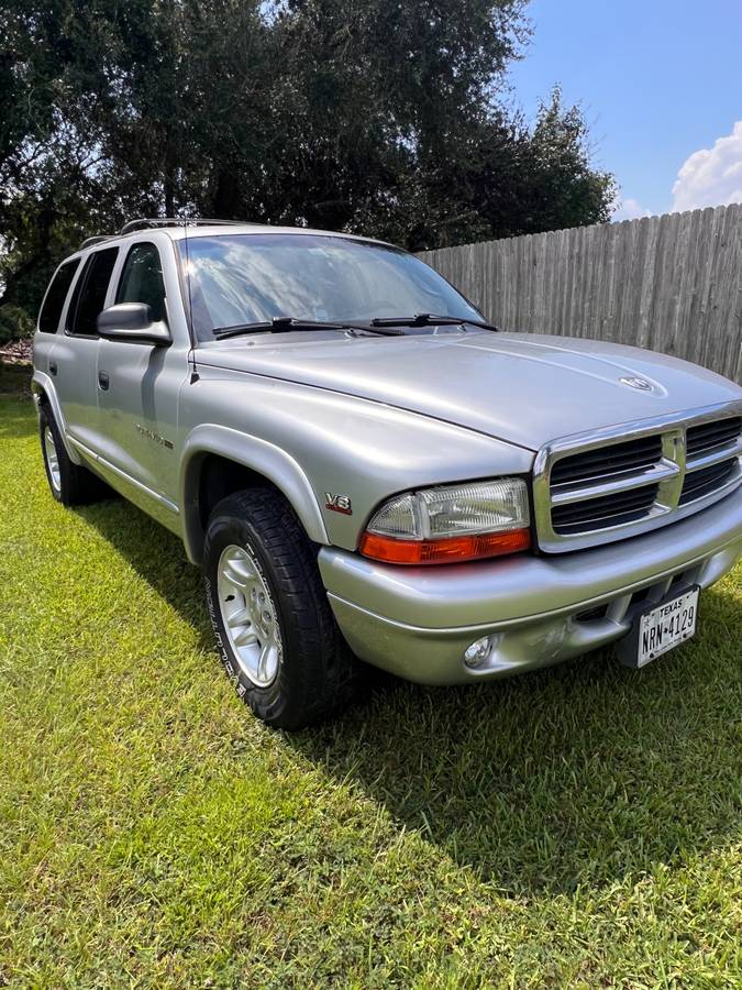 Dodge-durango-1991-grey-1
