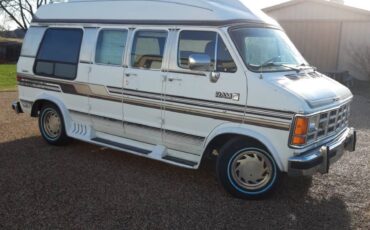 Dodge-grand-caravan-1990-white-4