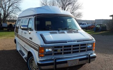Dodge-grand-caravan-1990-white-5