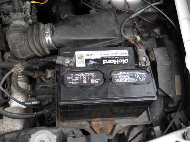 Dodge-grand-caravan-1991-silver-5