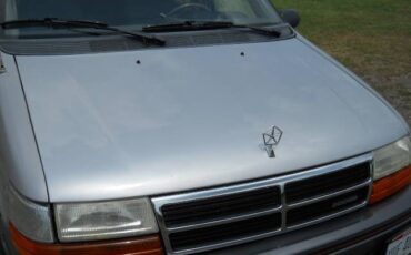 Dodge-grand-caravan-1991-silver-6