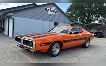 Dodge-harger-1973-orange
