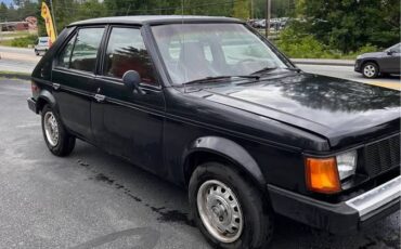 Dodge-omni-1988-black-4