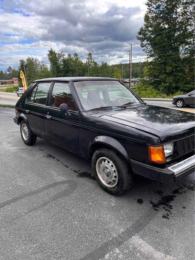 Dodge-omni-1988-black-4