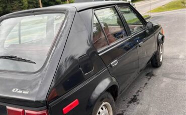 Dodge-omni-1988-black-5