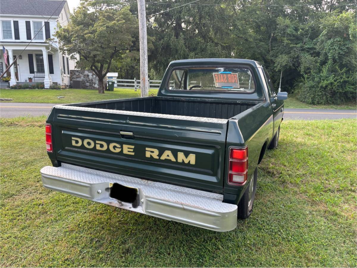 Dodge-pickup-1982-green-2