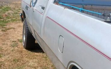 Dodge-power-ram-long-bed-four-wheel-drive-1986-grey-1