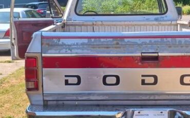 Dodge-power-ram-long-bed-four-wheel-drive-1986-grey-2