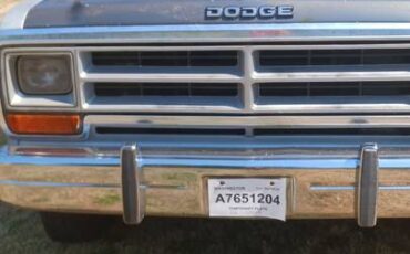 Dodge-power-ram-long-bed-four-wheel-drive-1986-grey-5