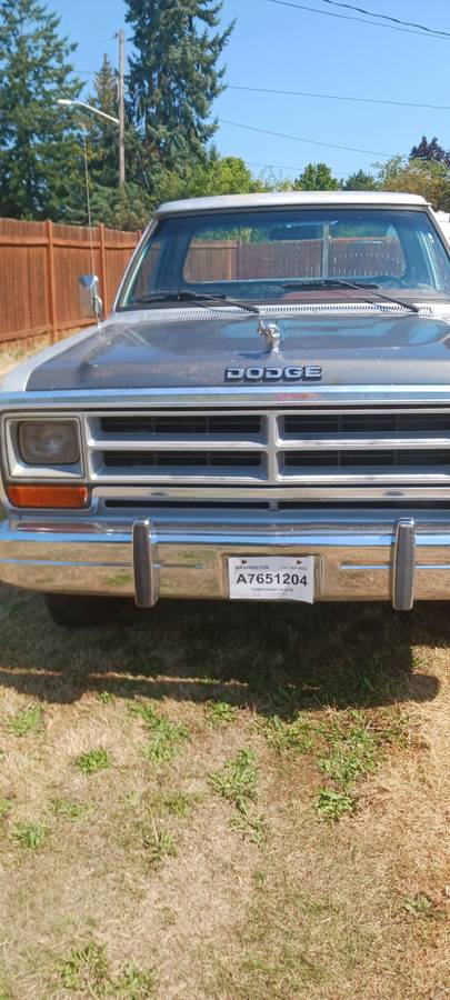 Dodge-power-ram-long-bed-four-wheel-drive-1986-grey-5