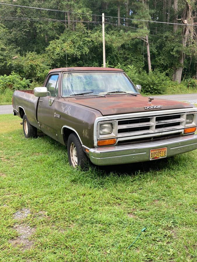 Dodge-ram-100-1989-brown-1