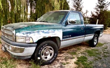 Dodge-ram-1500-laramie-1995-green-2