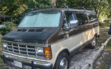 Dodge-ram-1987-brown