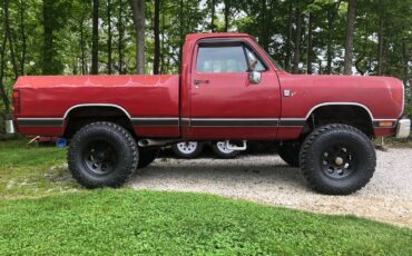Dodge-ram-1989-red