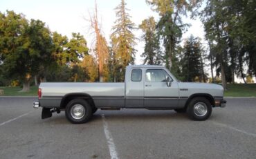 Dodge-ram-250-le-2dr-turbodiese-diesel-1993-silver-12