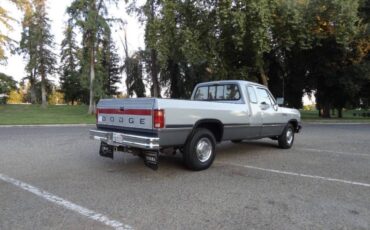 Dodge-ram-250-le-2dr-turbodiese-diesel-1993-silver-2