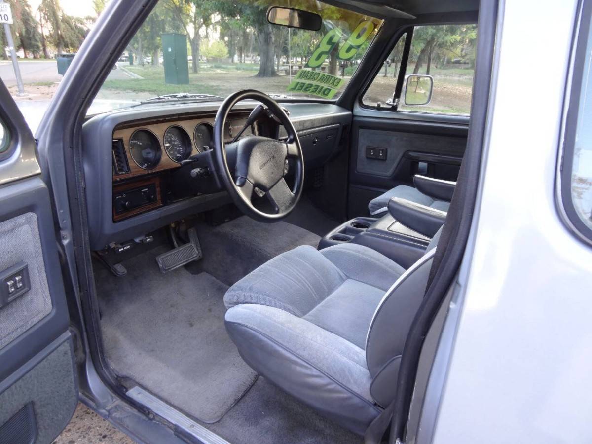 Dodge-ram-250-le-2dr-turbodiese-diesel-1993-silver-7