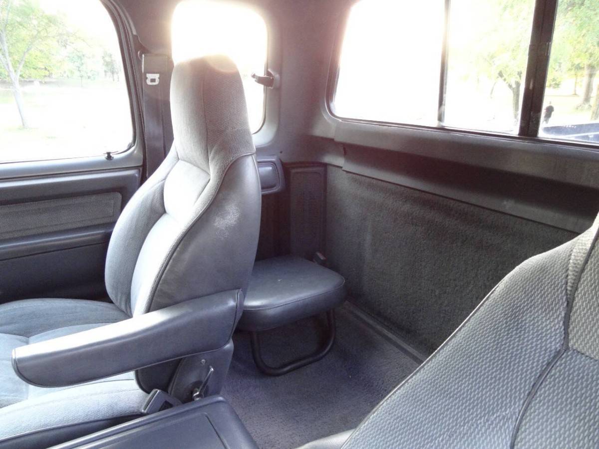 Dodge-ram-250-le-2dr-turbodiese-diesel-1993-silver-8