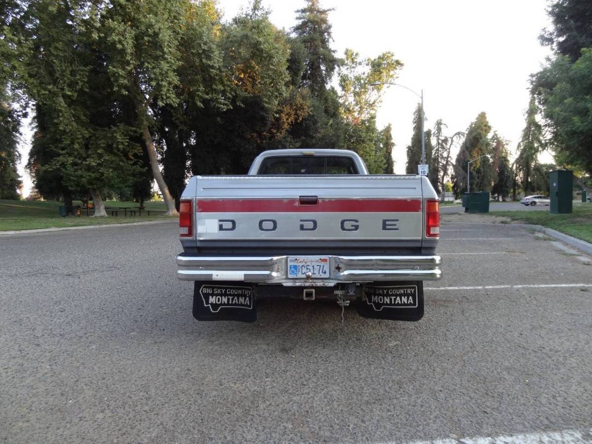 Dodge-ram-250-le-2dr-turbodiese-diesel-1993-silver