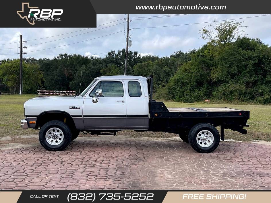 Dodge-ram-250-le-2drextended-diesel-1993-1