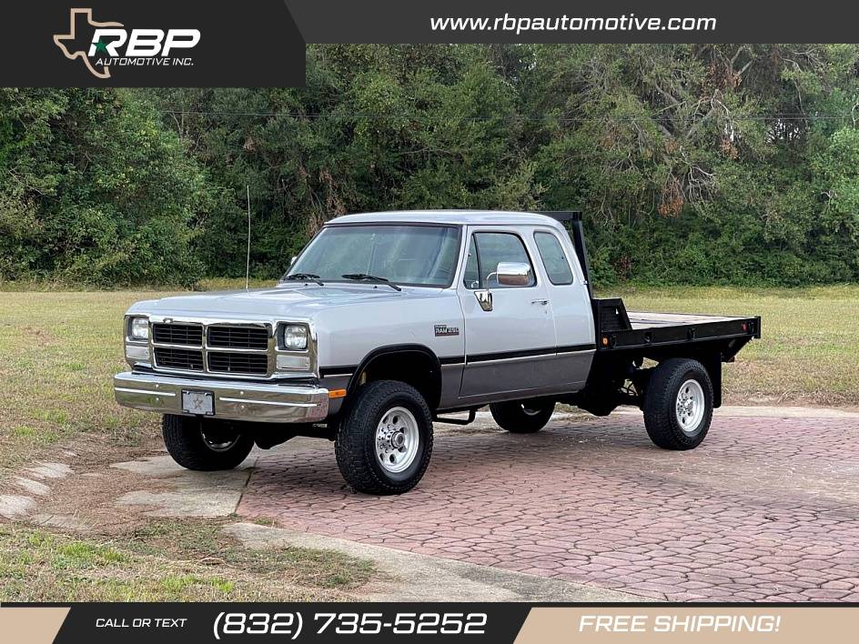 Dodge-ram-250-le-2drextended-diesel-1993