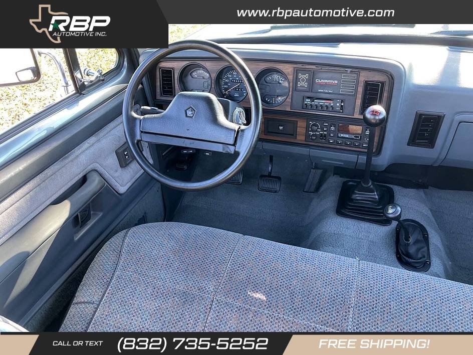 Dodge-ram-250-le-2drstandard-diesel-1991-14