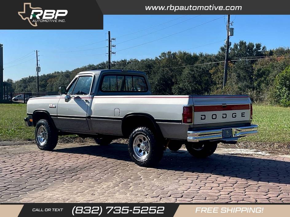 Dodge-ram-250-le-2drstandard-diesel-1991-2
