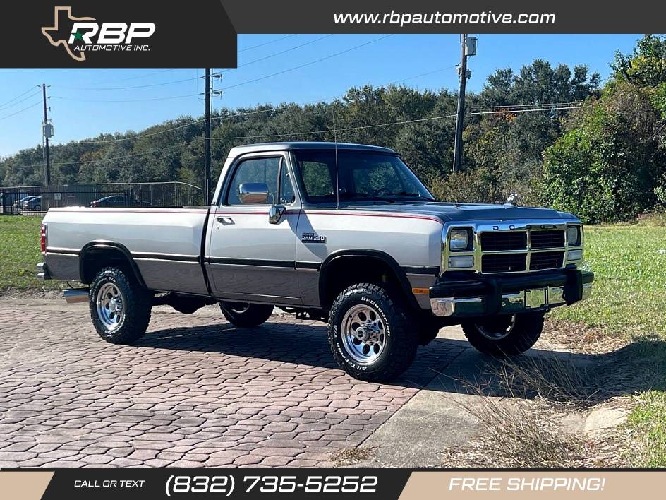 Dodge-ram-250-le-2drstandard-diesel-1991-3