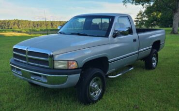 Dodge-ram-2500-1995-silver-1