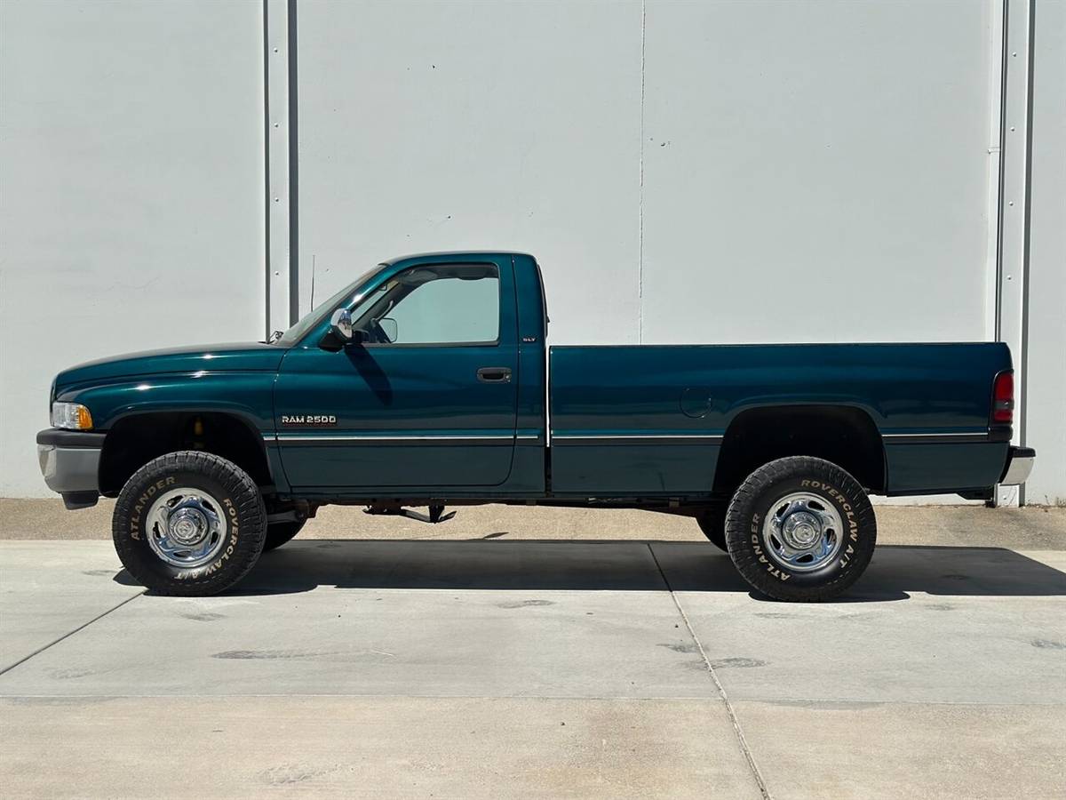Dodge-ram-2500-5.9l-12-valve-turbo-diesel-4x4-5-sp-1994-green