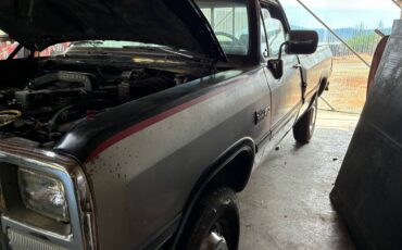 Dodge-ram-2500-diesel-1991-black-1