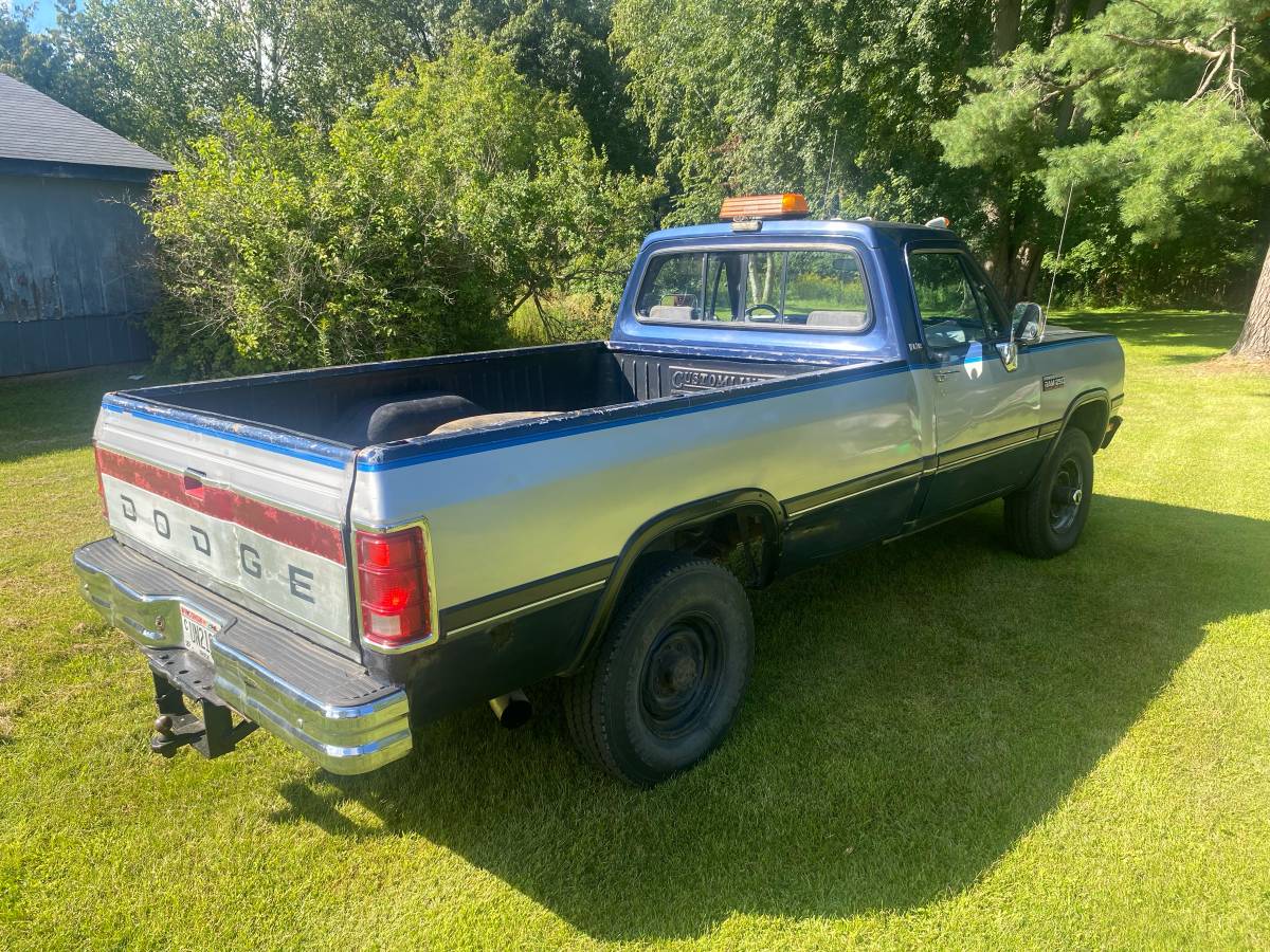 Dodge-ram-2500-diesel-1991-blue-1