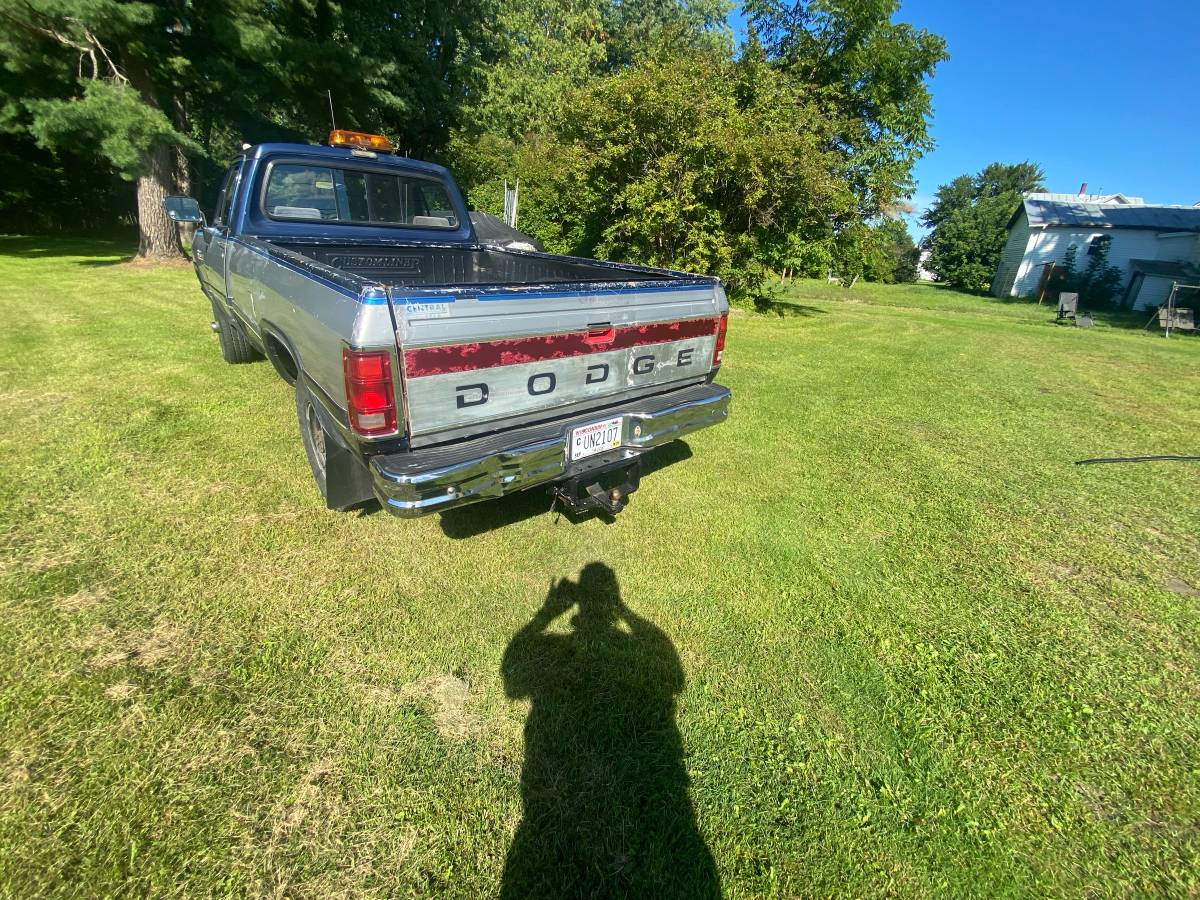 Dodge-ram-2500-diesel-1991-blue-2