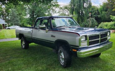 Dodge-ram-2500-diesel-1992-blue