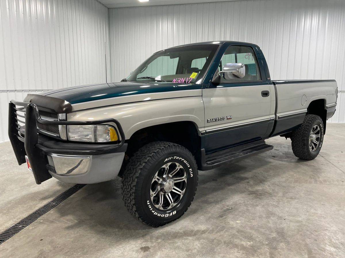 Dodge-ram-2500-regular-cab-1995-green-8