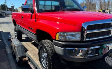 Dodge-ram-2500-slt-1995-red