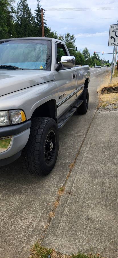 Dodge-ram-2500-slt-1995-silver-1