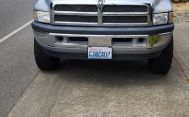Dodge-ram-2500-slt-1995-silver
