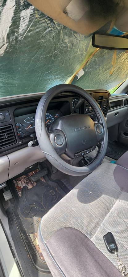 Dodge-ram-2500-slt-1995-silver-5
